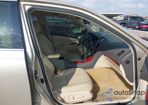 2012 Lexus Es 350 z USA, uszkodzony, nr VIN JTHBK1EG6C2500668